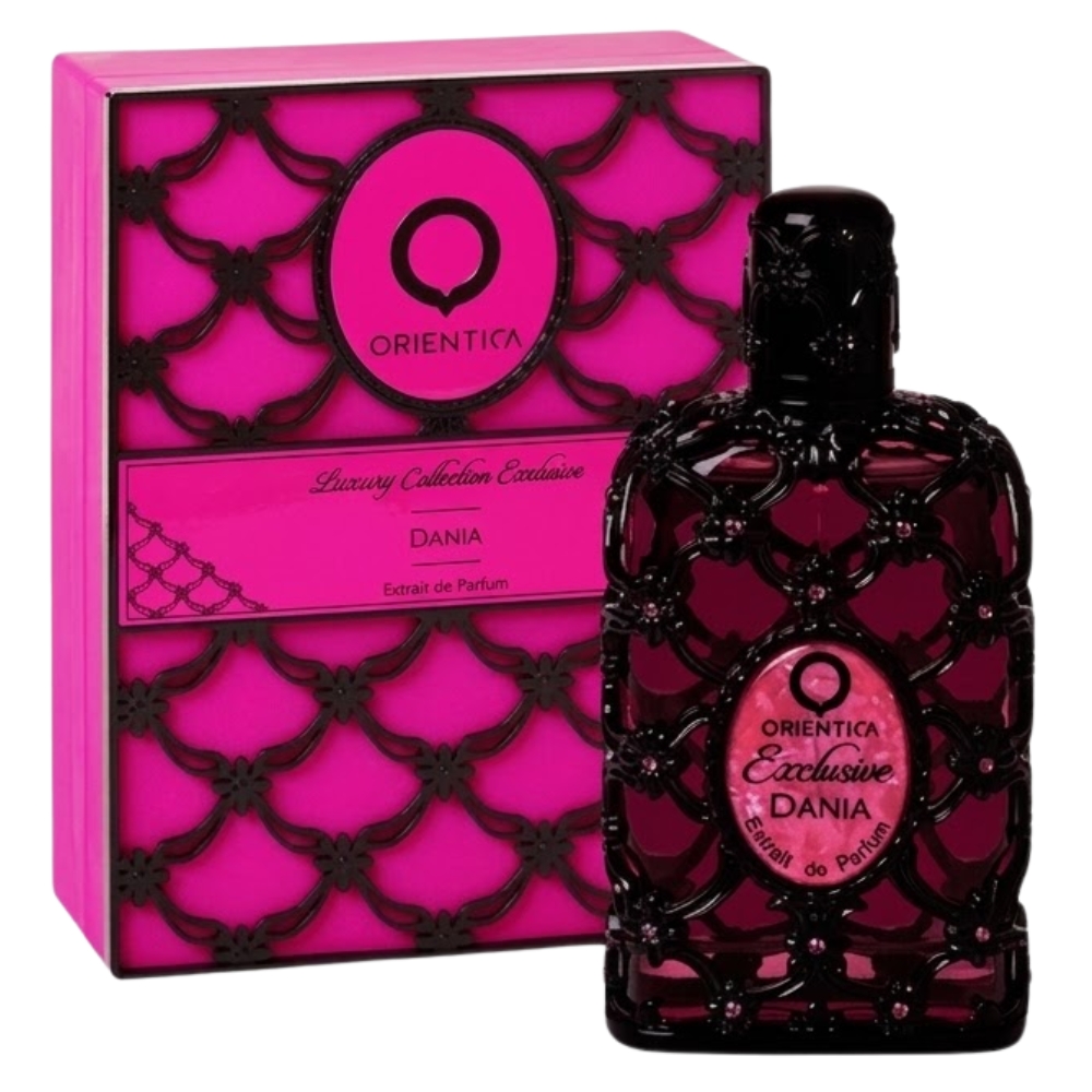 Perfume Orientica Dania Eau de Parfum 80ml