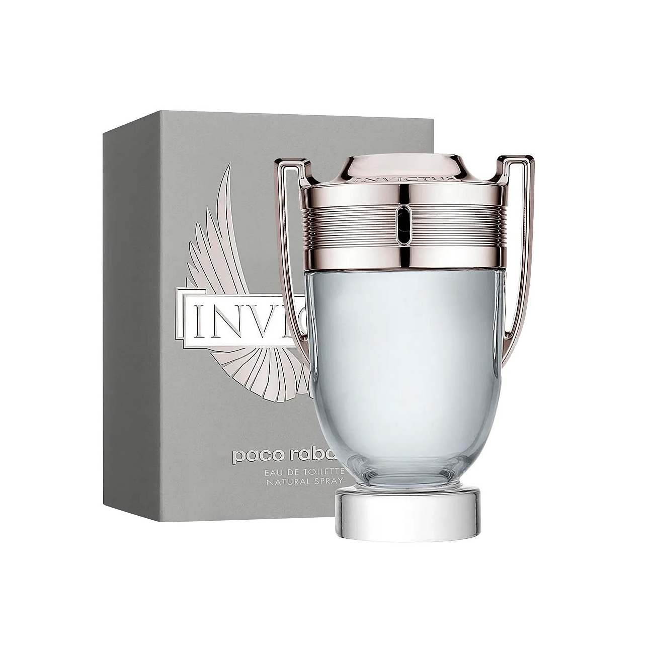 Perfume Paco Rabanne Invictus 100ml