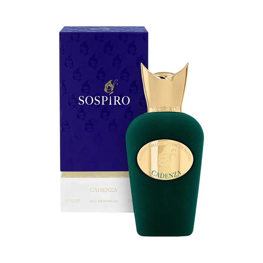 Perfume Sospiro Cadenza Eau de Parfum 100ml