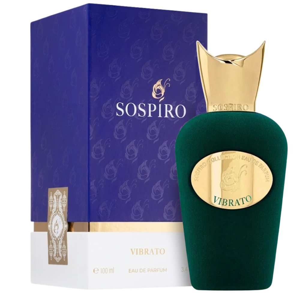 Perfume Sospiro Vibrato Eau de Parfum 100ml