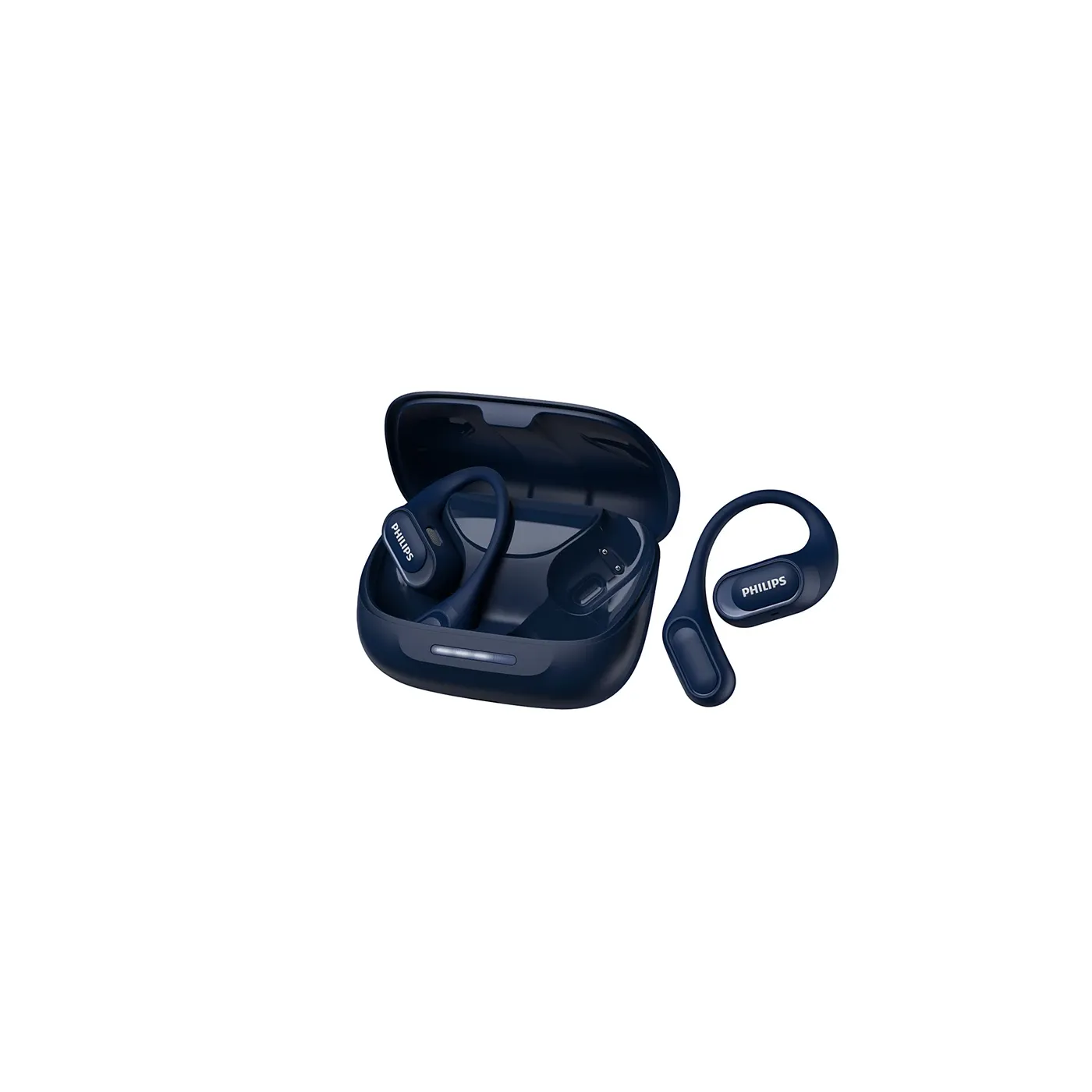 Fones de Ouvido Philips TAT3769DB/93 Bluetooth Azul