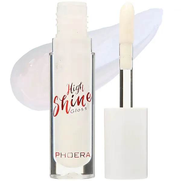 Gloss Labial Phoera Brilliant Shine 121 Entranc
