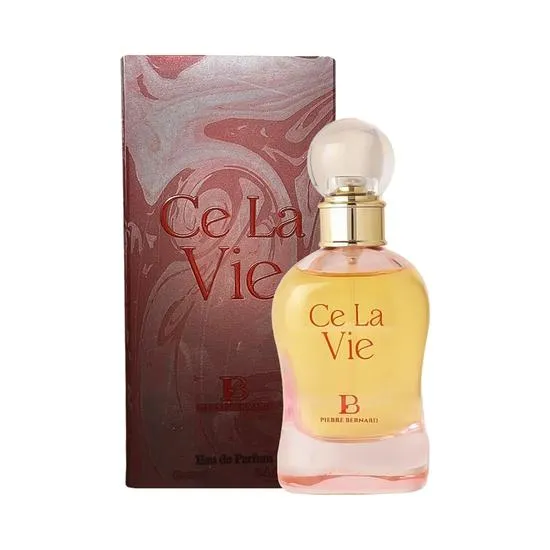 Perfume Pierre Bernard Ce La Vie Eau De Parfum 100ml