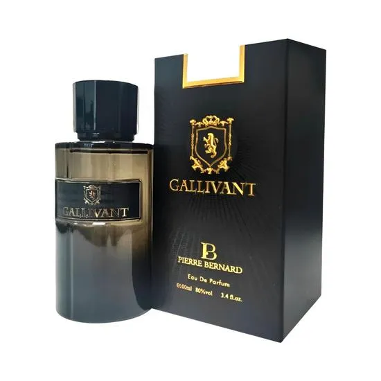 Perfume Pierre Bernard Gallivant Eau de Parfum 100ml