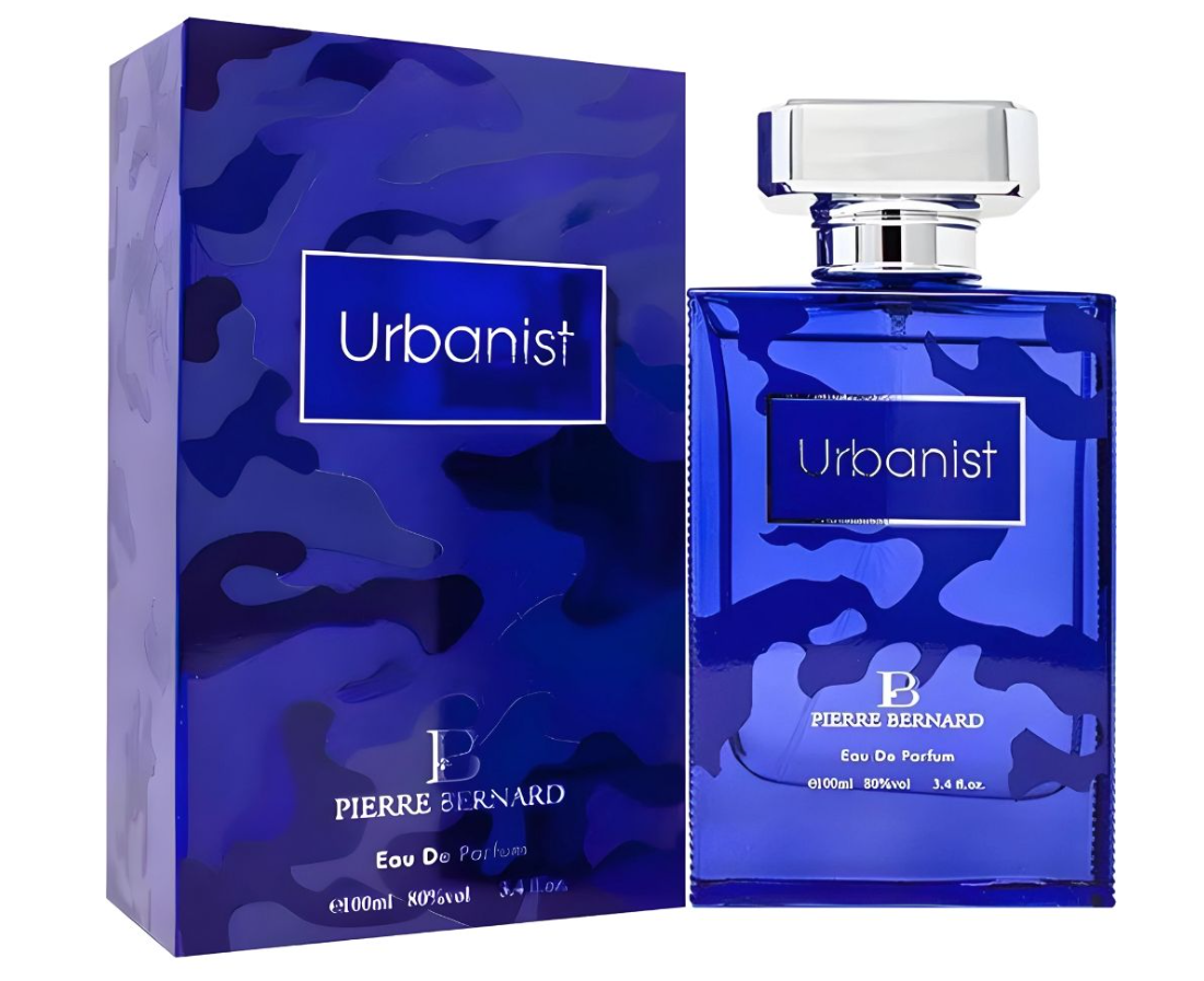 Perfume Pierre Bernard Urbanist Eau de Parfum 100ml