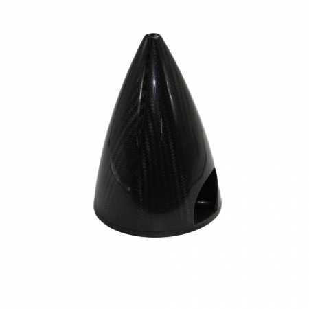 Hélice Spinner Carbono Pilot Rc 4.5" 100CC