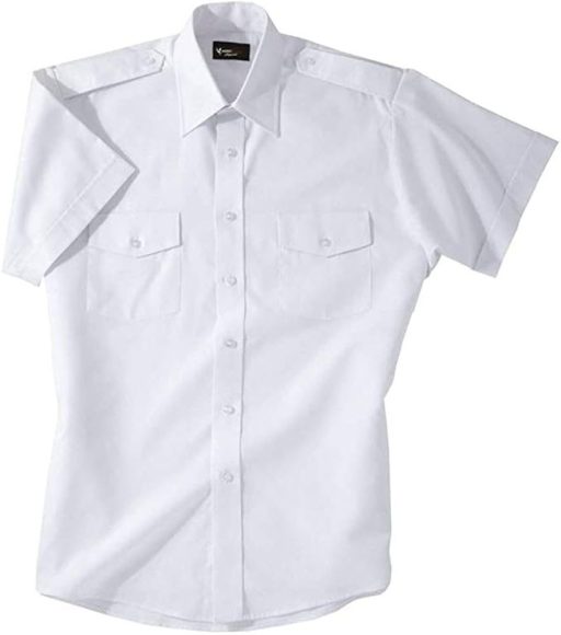 Camisa Uniforme Piloto Aero Phoenix Masculina M