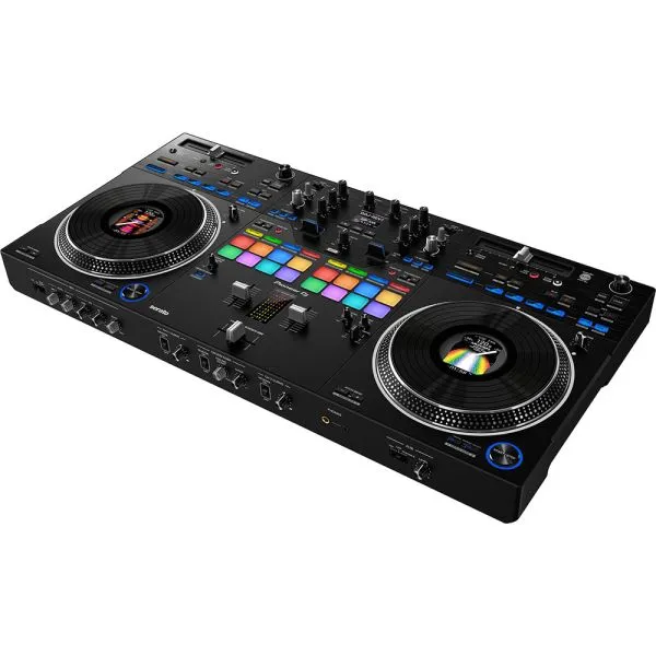 Controlador DJ Pioneer Ddj-Rev7