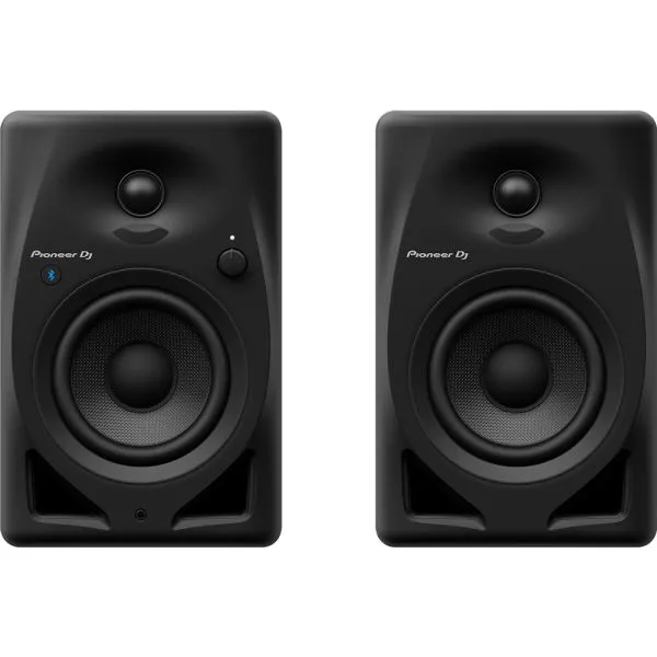 Caixas de Som Pioneer Dm-40D Preto