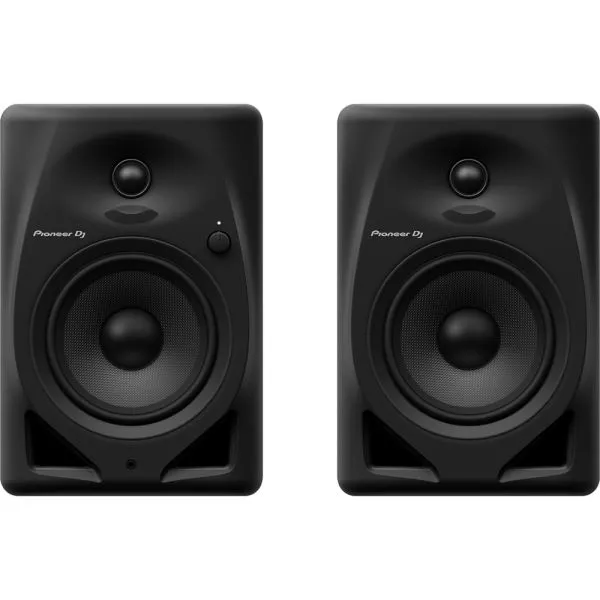 Alto-falantes Pioneer Dm-50D 5" Preto