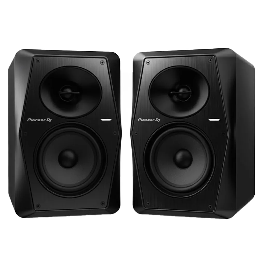 Caixas de Som Pioneer Vm-50 Black