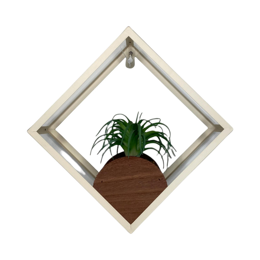 Planta Artificial Concepts com Suporte 22 Cm