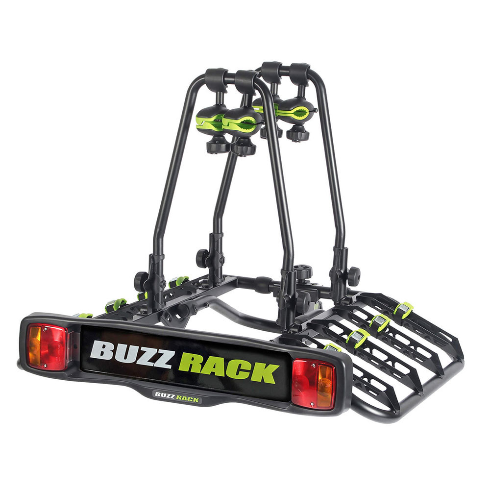 Porta-Bicicleta Buzzrack Quattro Para 4 Bicicletas