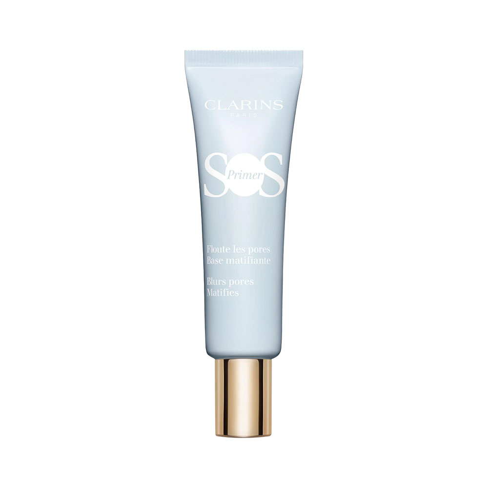 Primer Clarins Sos Matificante Suaviza Poros 30ml