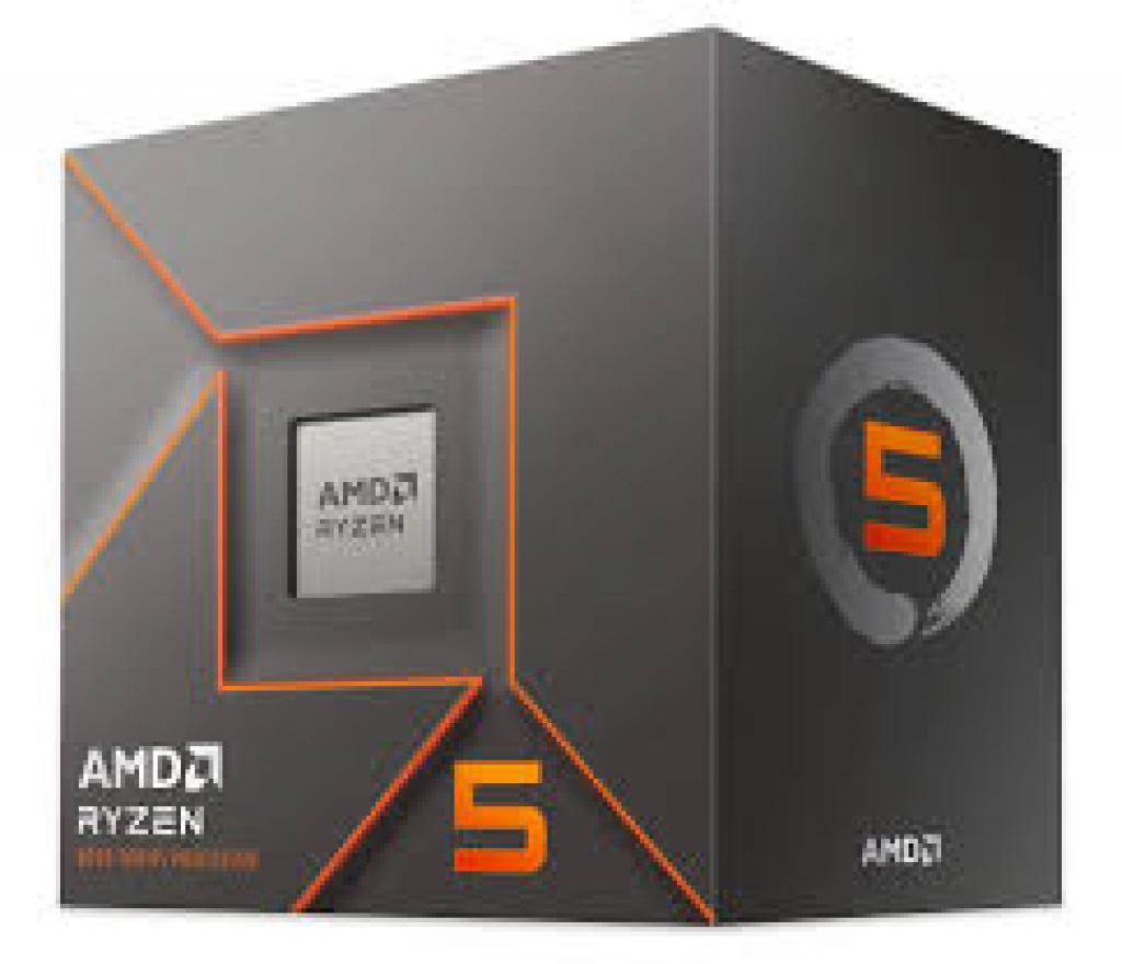 Processador Amd Ryzen R5-8400F 4.2GHz 22MB