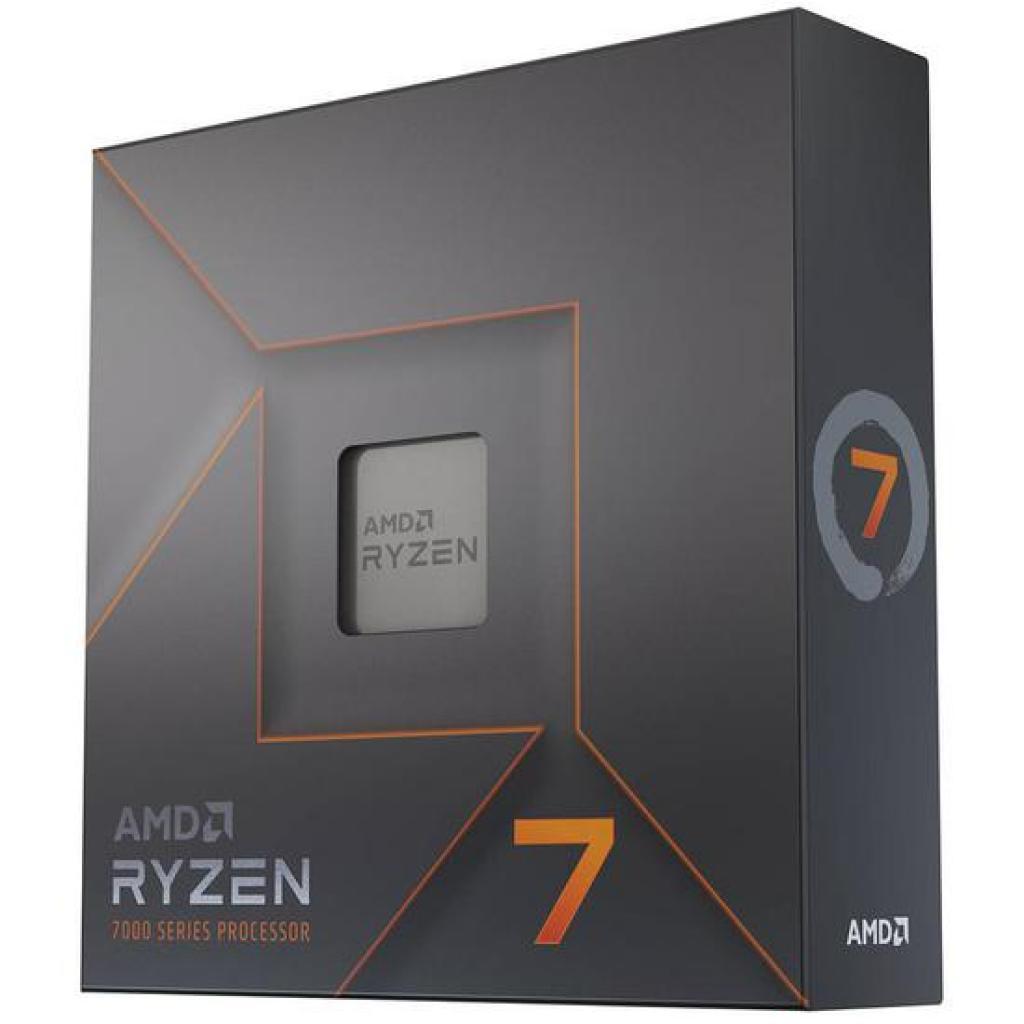 Processador Amd Ryzen 7 7700X 4.5GHz 40MB