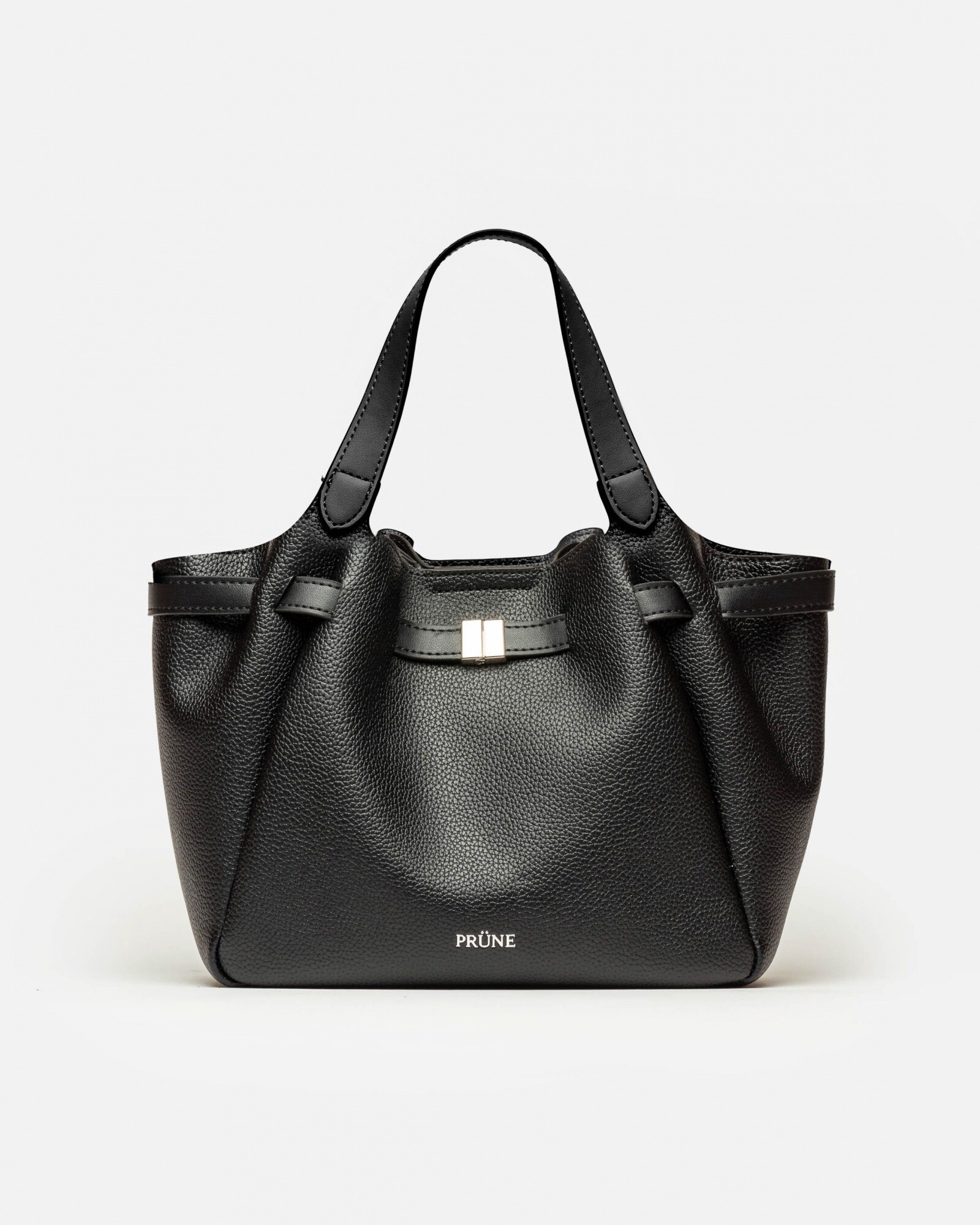 Prune Cartera PI03611GOAA1000 Paddock Negro
