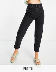 Calça Jeans Feminina Pull&bear Rop Skinny Preta