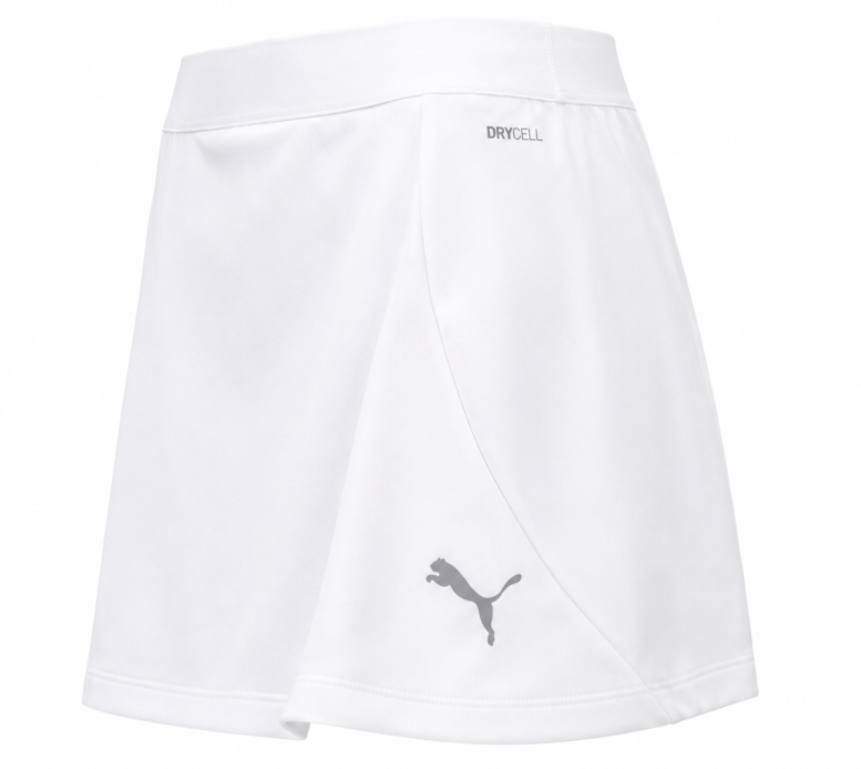 Saia Puma 65876804 (L) Branco Tam. L