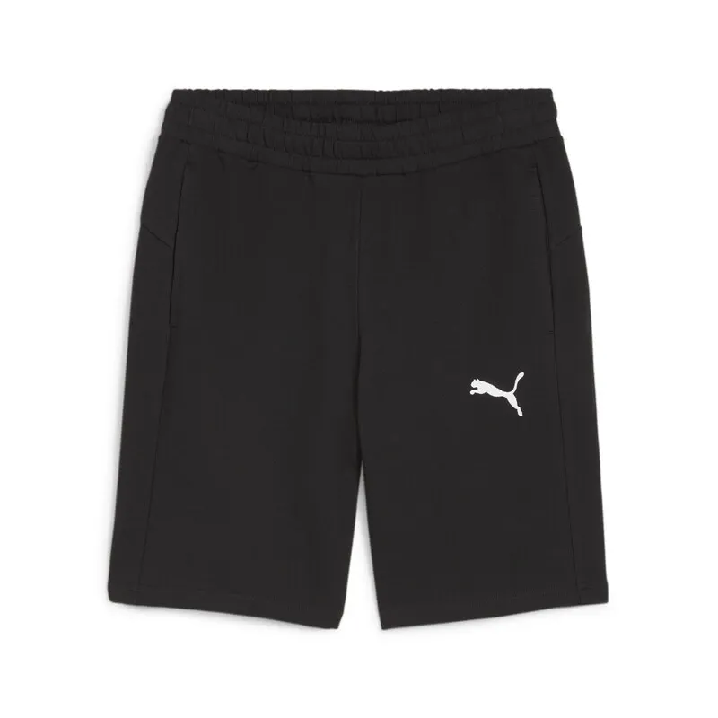 Bermuda Puma Teamgoal Casual 65860803 Preto Tam. M