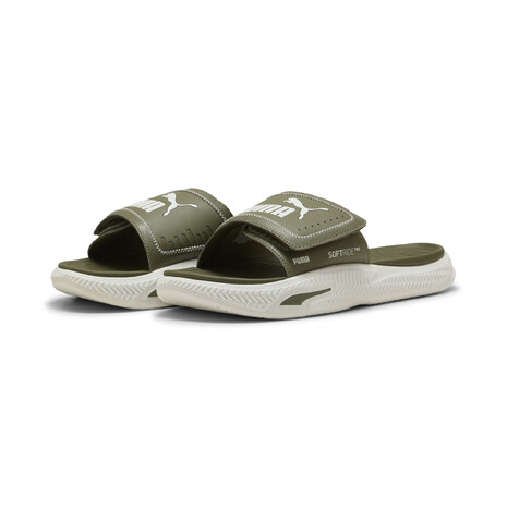 Tênis Puma Softridep 395431/19 Verde/Branco