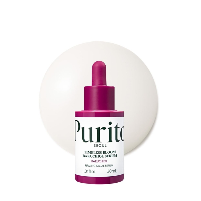 Purito Seoul Timeless Bloom Bakuchiol Serum 30ml