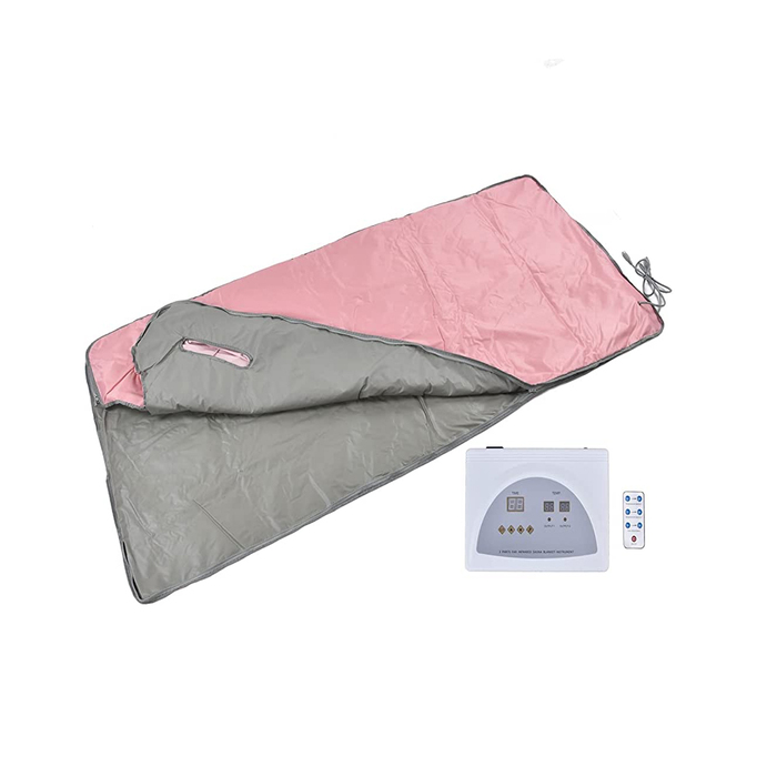 Manta Térmica Eletrônica Rosa Importacion China