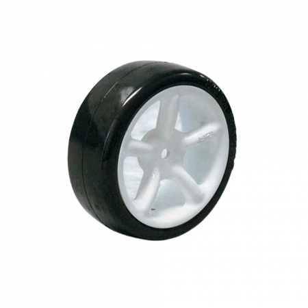 Pneu Belteado Racing Slick Hpi Racing 4754