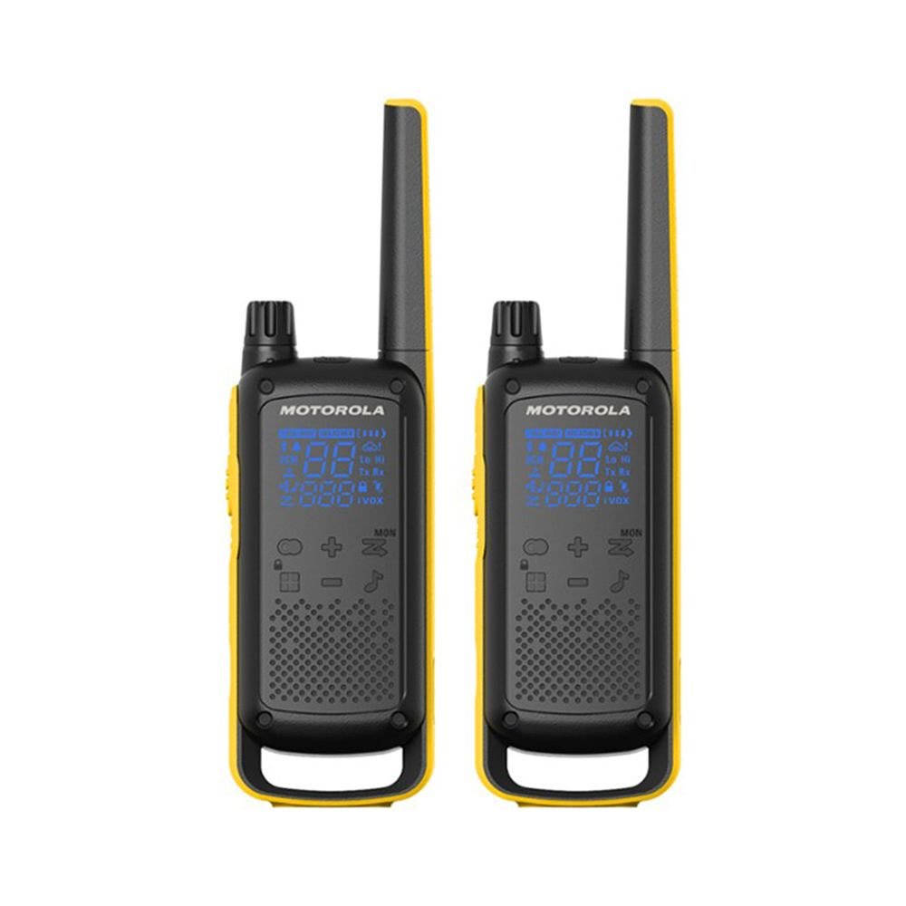 Rádio Walkie Talkie Motorola Talkabout T-470