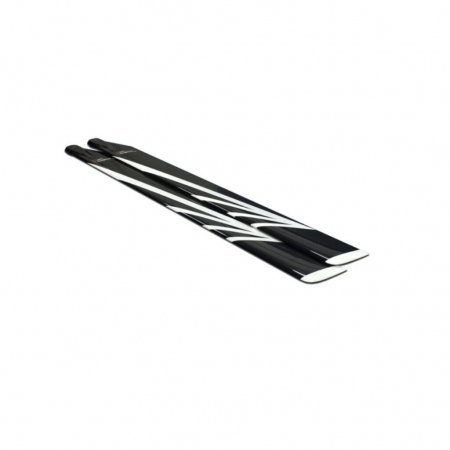 Motor Radix Main Carbon 600FLYBARLES Yb-600FBL