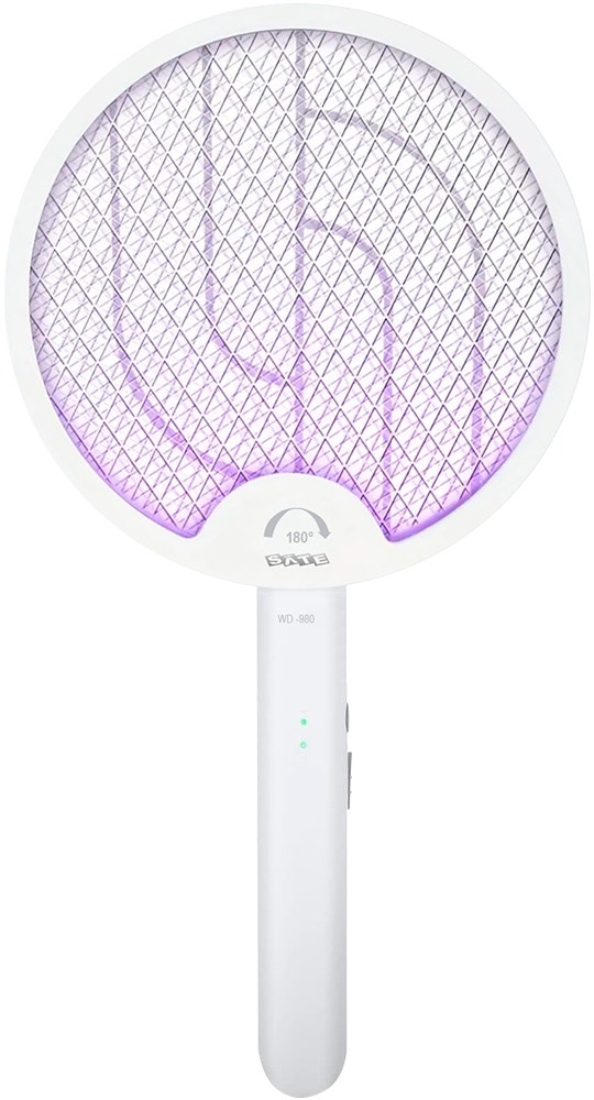 Raquete Elétrica Mata Mosquito Satelite Wd-980