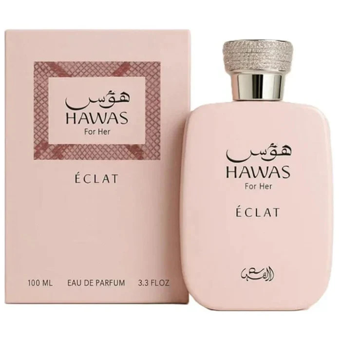 Perfume RASASI Hawas Eclat Eau de Parfum 100ml