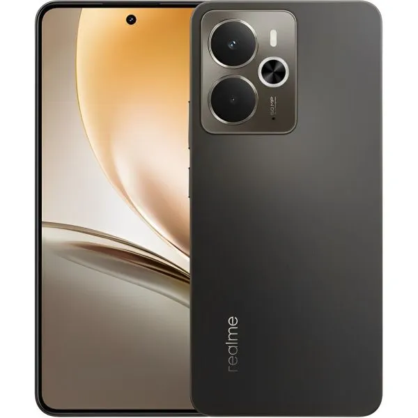 Celular REALME 14 5G 6.67" Dual Chip NFC 12/512GB Titanium 45W