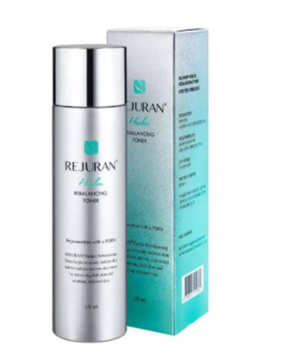 Tônico Rejuvenescedor Rejuran Healer Rebalancing 120ml
