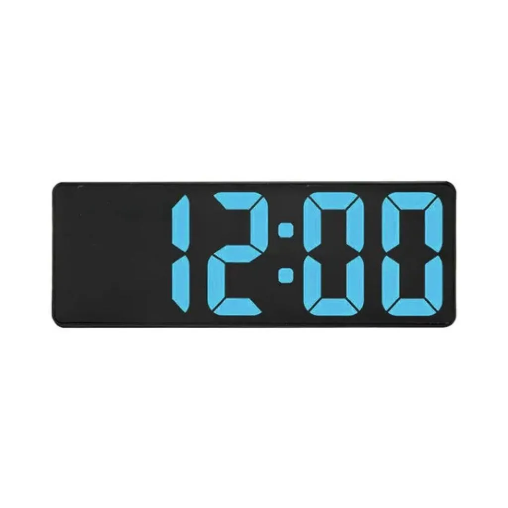 Relógio Digital Despertador Satellite Ac-T6803