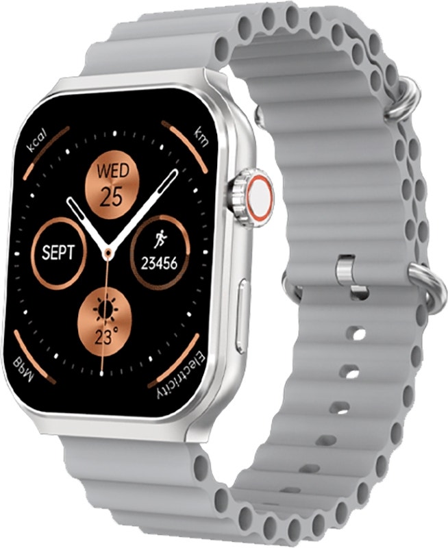 Smartwatch Ftx Ftxf25-Svg Cinza