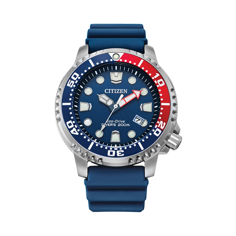 Relógio Citizen Promaster Dive Bn0168-06L Masculino