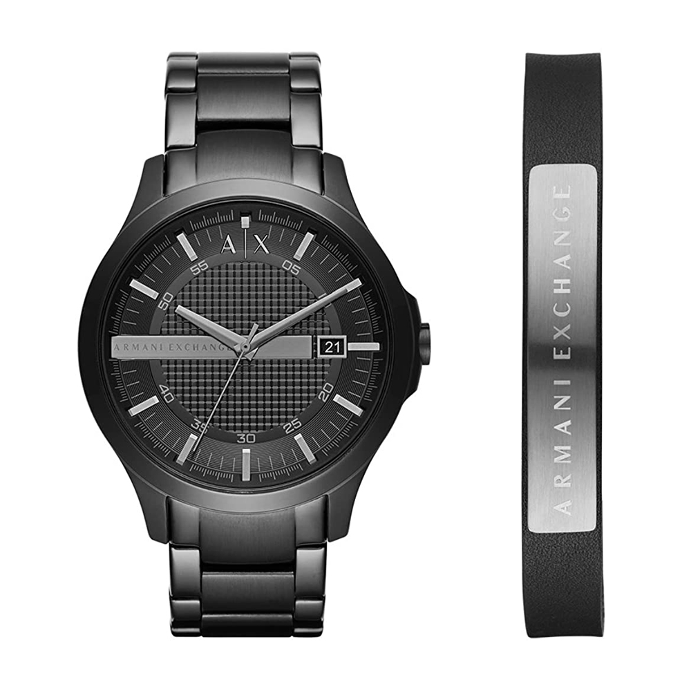 Relógio Masculino Armani Exchange 7101 Set