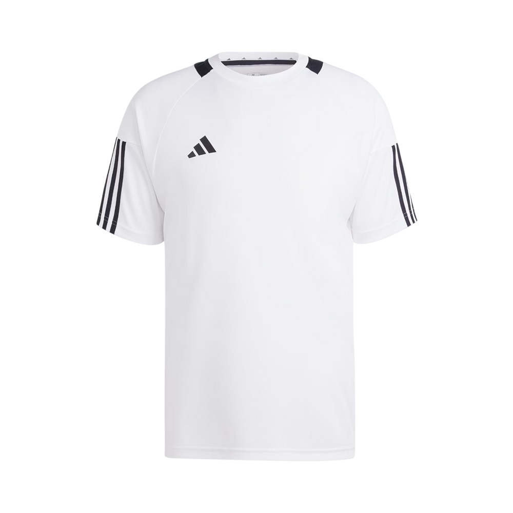 Camiseta Masculina Adidas Sereno Aeroready 3 Stripes
