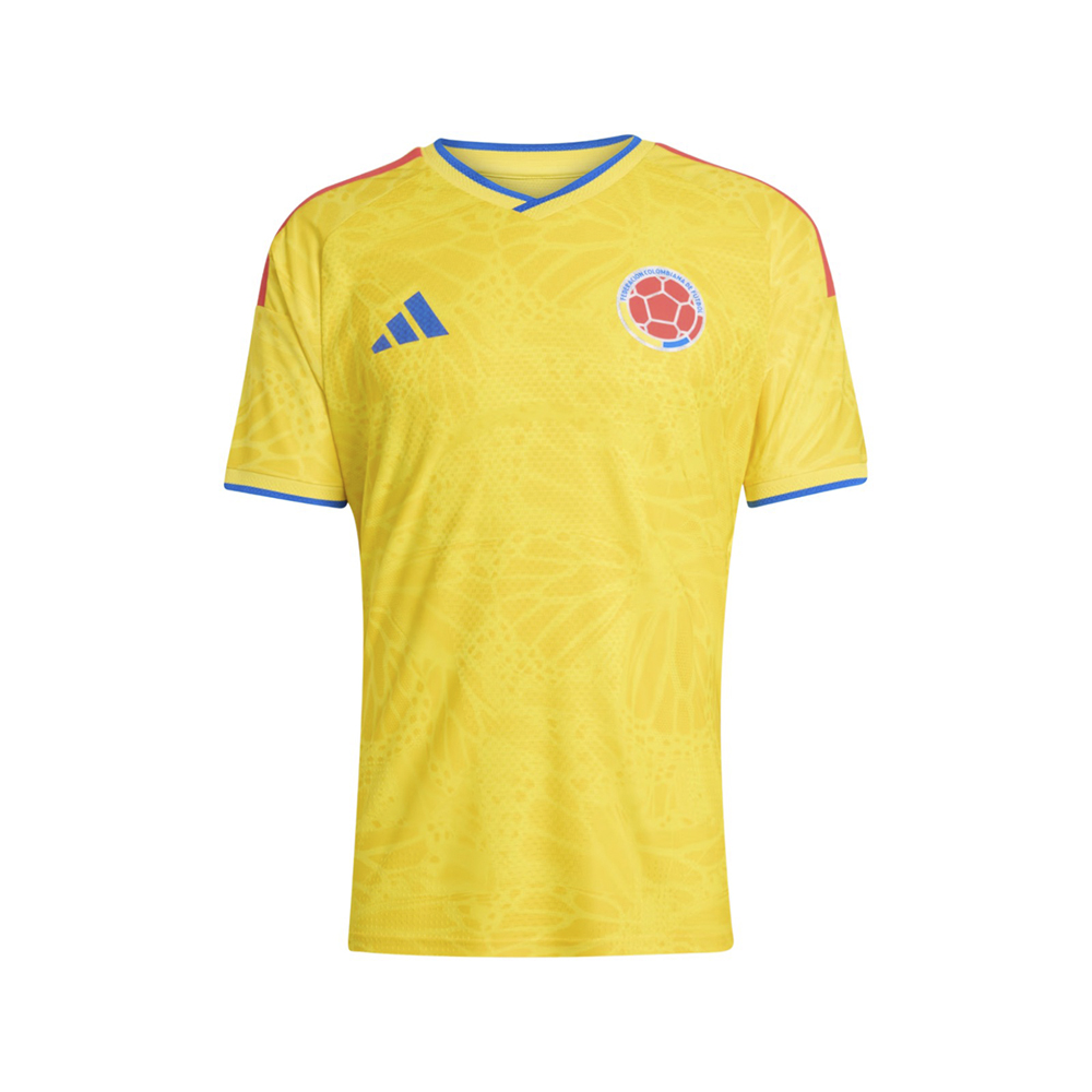 Camisa Adidas Colombia 26 Home Authentic Masculina