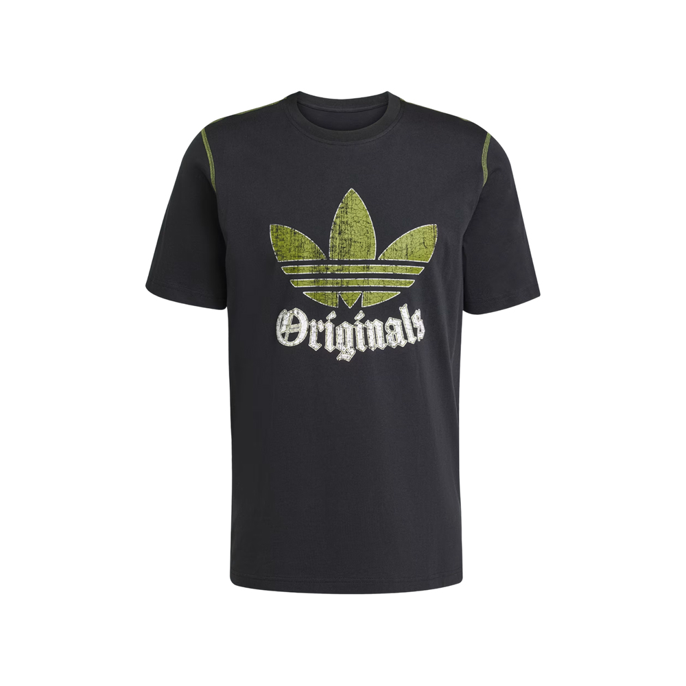 Camiseta Adidas Graphic Distressed Masculino