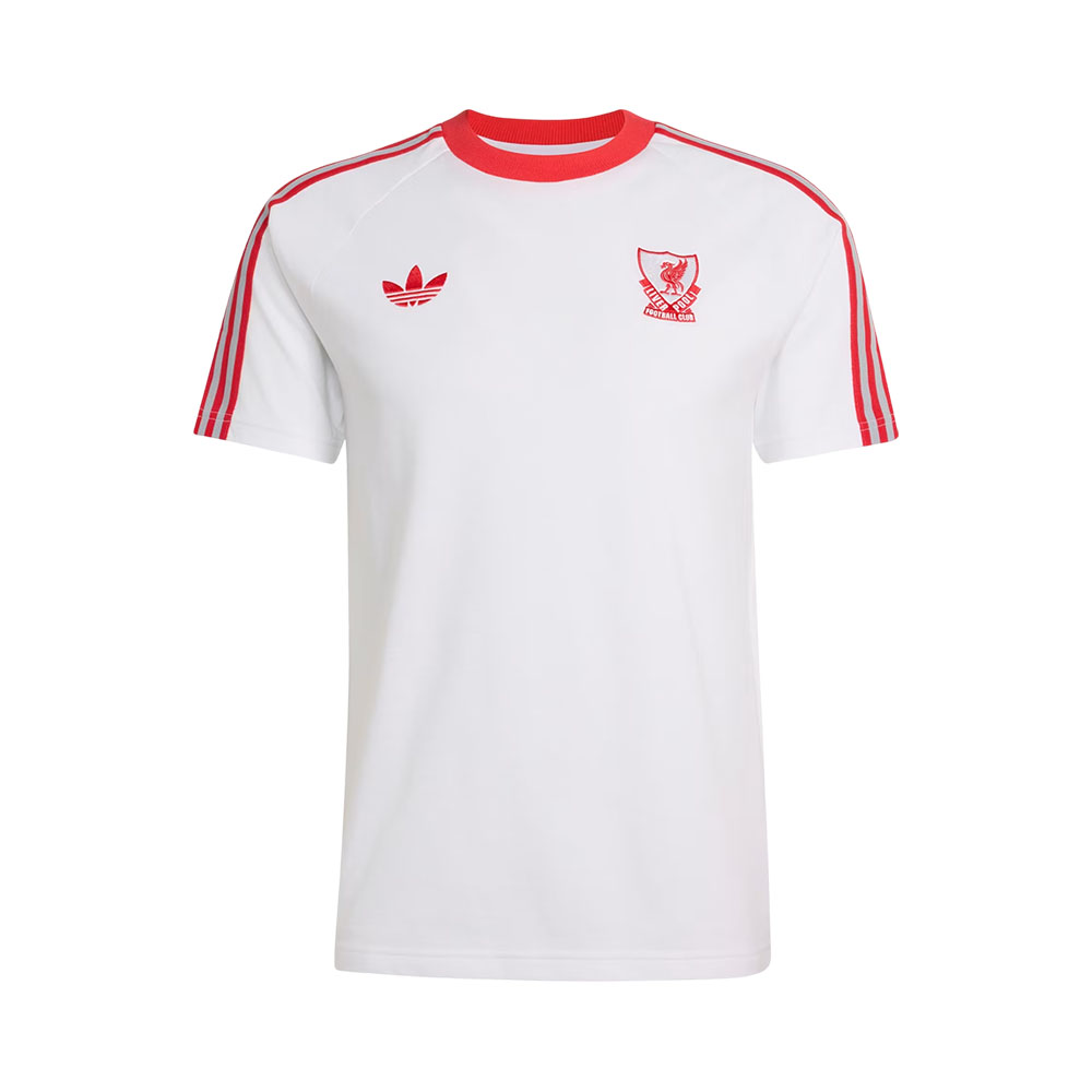 Camisa Masculina Adidas Liverpool Fc Originals
