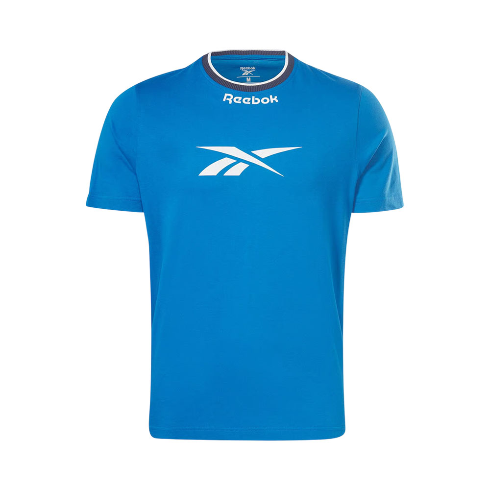 REMERA REEBOK HS9429 IDENTITY ARCH LOGO MASCULINO