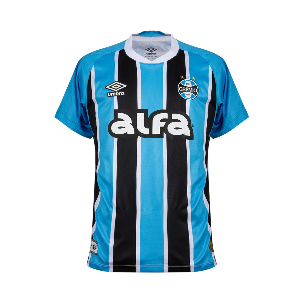 Camisa Grêmio Home Masculino Umbro U31G03491-321ALFA