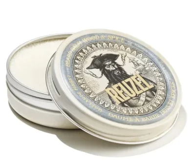 Bálsamo para Barba Reuzel Wood & Spice 35G