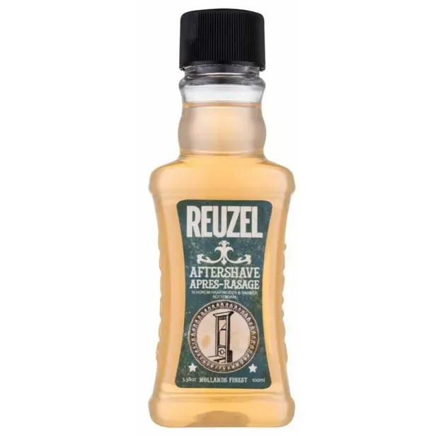 Loção Pós-Barba Reuzel Apres-rasave 100ml