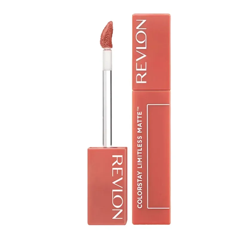 REVLON LABIAL LIMITLESS MATTE 002 POSTER CHILD