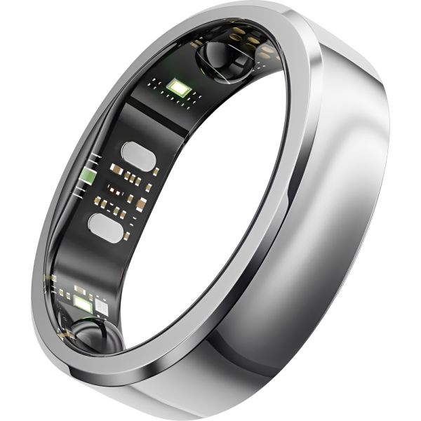 Ringconn Anillo Inteligente GEN3 Future 11" Silver