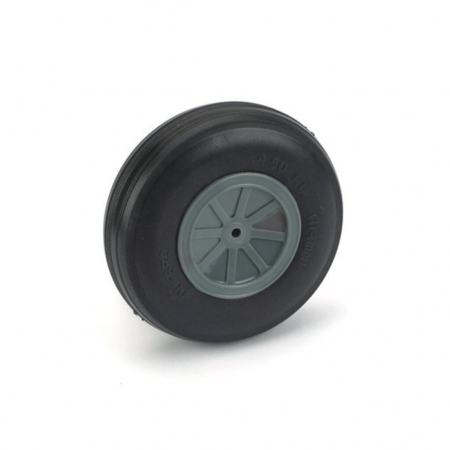 Roda Dubro 5" Treaded Lightweight DUB500TL