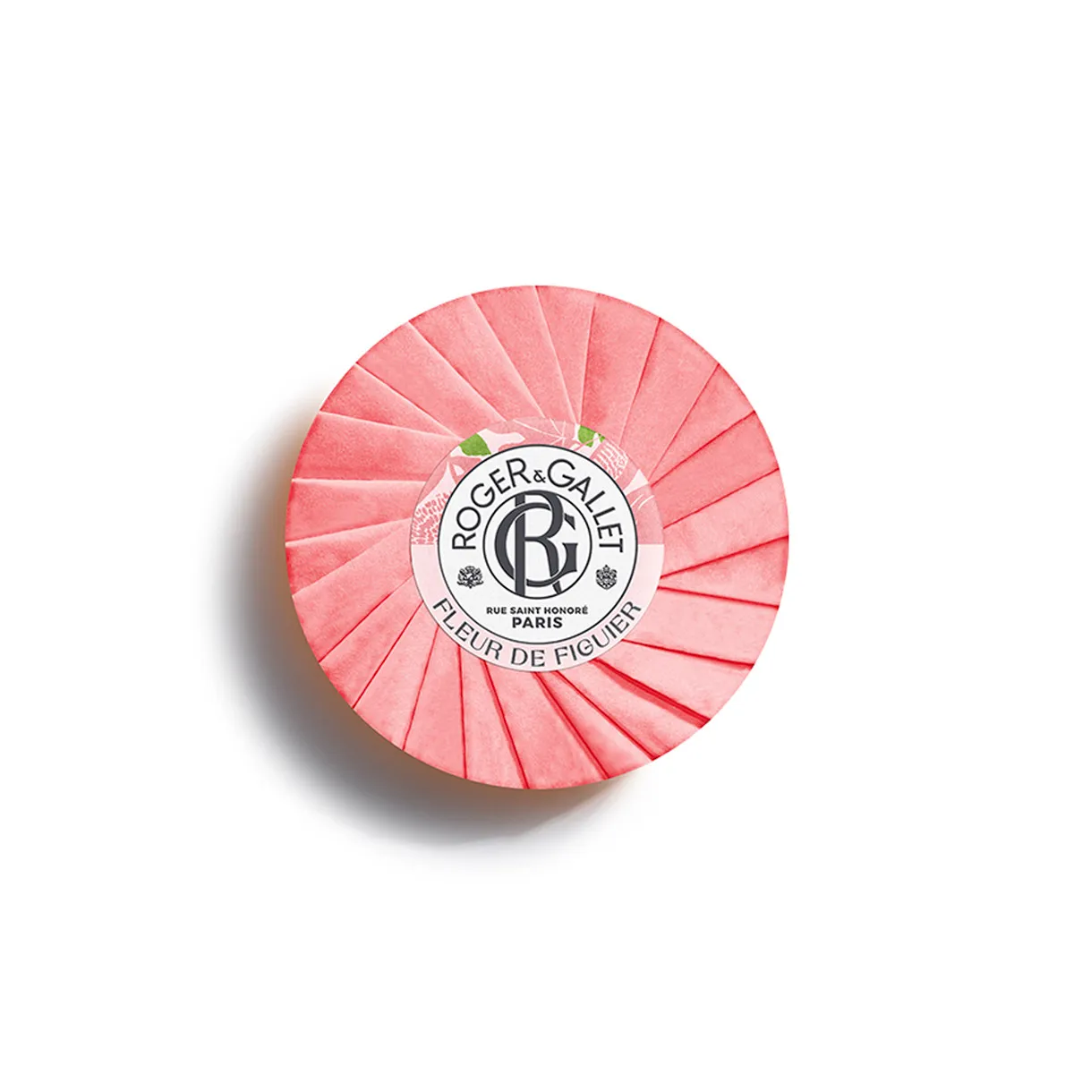 Sabonete Roger & Gallet Fleur de Figuier 100G